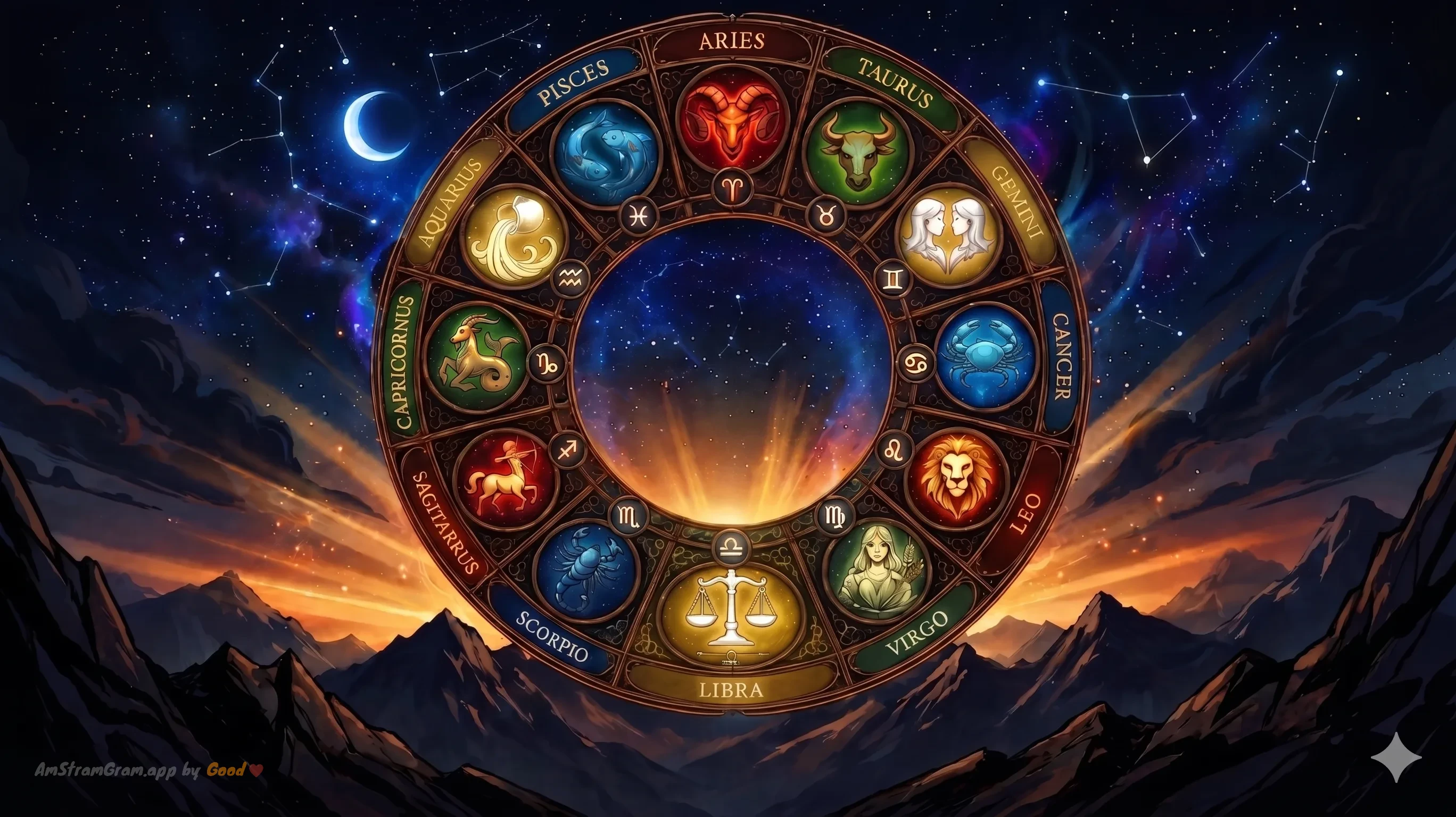 Signos del zodiaco